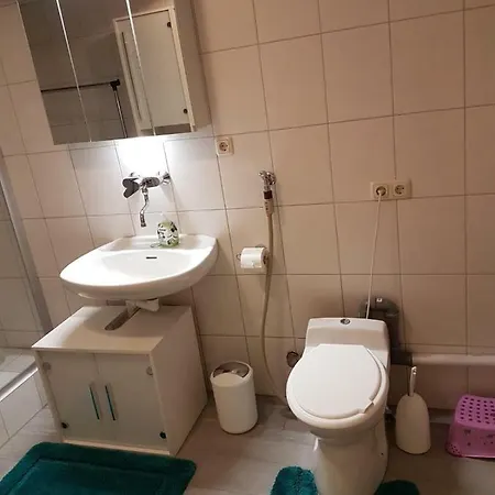 شقة Ferienwohnung *