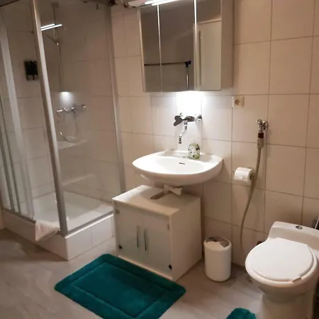 شقة Ferienwohnung *